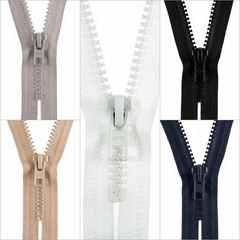 Collection image for: Plastic Closed End Zips