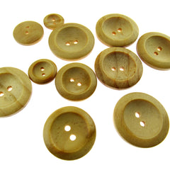 Collection image for: Wooden Buttons