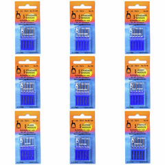 Collection image for: Pony Sewing Machine Needles