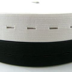 Collection image for: Buttonhole Elastic