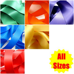 Collection image for: Double Sided Satin Ribbon