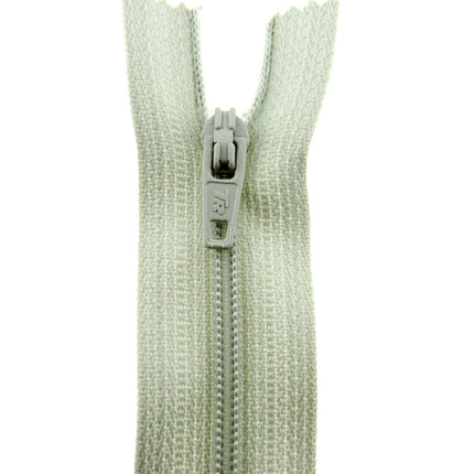 Nylon Closed End Zips - For Skirts, Dresses, Purses, Cushions, Crafts 4"-22" L1