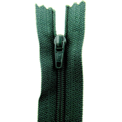 Nylon Closed End Zips - For Skirts, Dresses, Purses, Cushions, Crafts 4"-22" L1