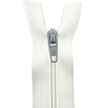 Nylon Closed End Zips - For Skirts, Dresses, Purses, Cushions, Crafts 4"-22" L1