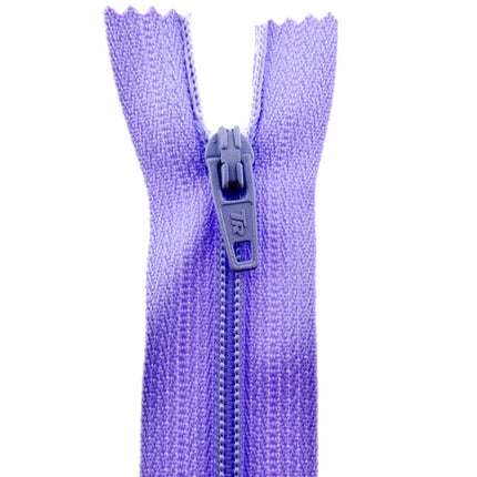 Nylon Closed End Zips - For Skirts, Dresses, Purses, Cushions, Crafts 4"-22" L1