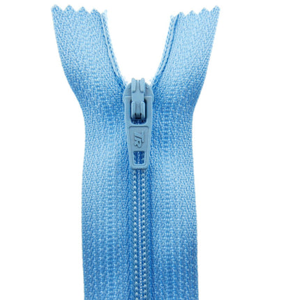 Trebla Nylon Closed End Zips Single Individual Skirt Cushion Craft 4-22 Inch