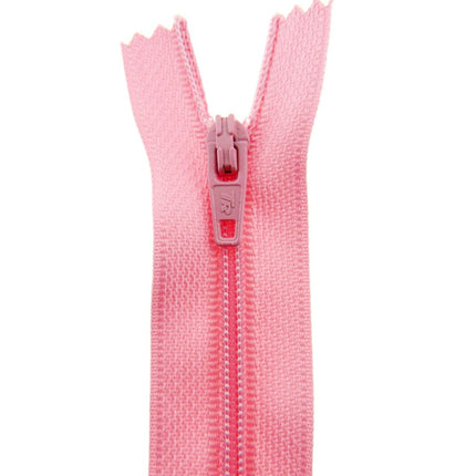 Trebla Nylon Closed End Zips Single Individual Skirt Cushion Craft 4-22 Inch