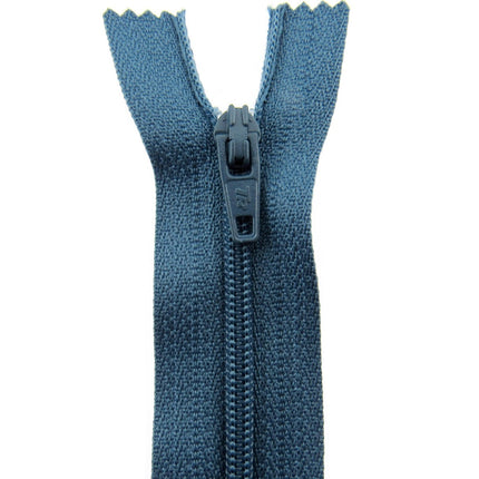 Trebla Nylon Closed End Zips Single Individual Skirt Cushion Craft 4-22 Inch