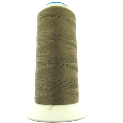 Strong Bonded Nylon Thread Cone 40's Sewing Thread 3000m Spools 15 Colour Choice - ThreadandTrimmings