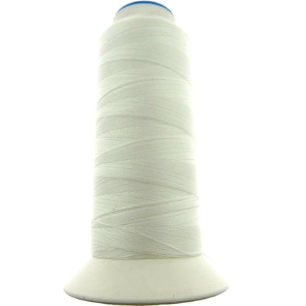 Strong Bonded Nylon Thread Cone 40's Sewing Thread 3000m Spools 15 Colour Choice - ThreadandTrimmings