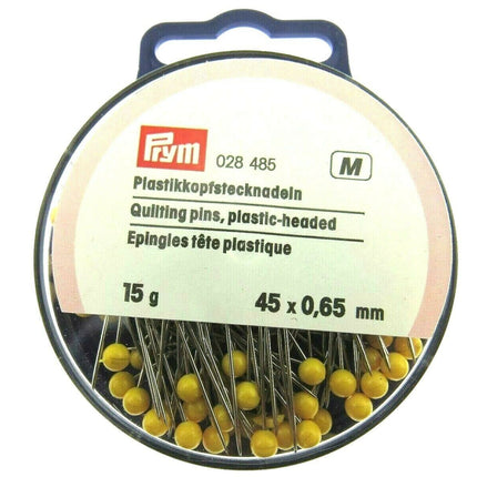 Sewing Pins by Prym - Bridal, Lace, Quilting and Sequin Speciality Pins by Prym - ThreadandTrimmings
