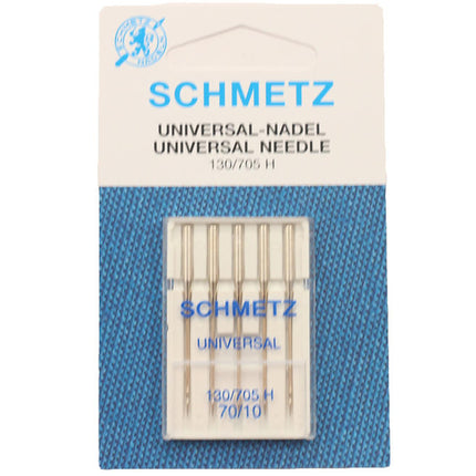 Universal Sewing Machine Needles By Schmetz Assorted, Twin & Extra Wide Twin - ThreadandTrimmings