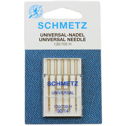 Universal Sewing Machine Needles By Schmetz Assorted, Twin & Extra Wide Twin - ThreadandTrimmings