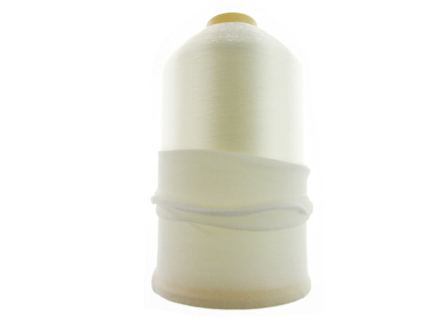 Invisible Thread Cone - 180 Denier - Light Colour Approx. 11,350m - 227gm Weight - ThreadandTrimmings