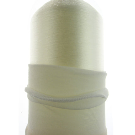 Invisible Thread Cone - 180 Denier - Light Colour Approx. 11,350m - 227gm Weight - ThreadandTrimmings