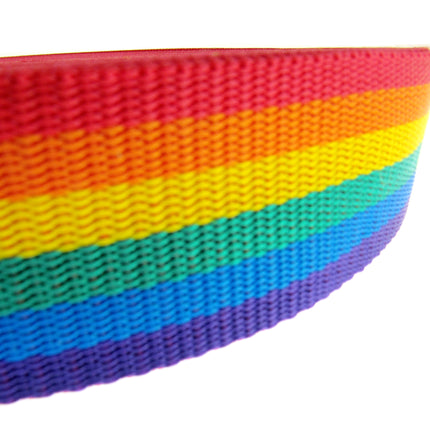 Polypropylene Webbing Strapping Strong Tightly Woven Fabric Bag Belt Strap