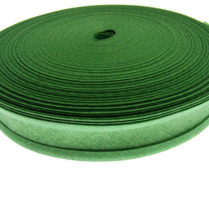 Cotton Bias Binding Bunting Tape - 25mm Wide - 5 x Meters - 100% Cotton - ThreadandTrimmings
