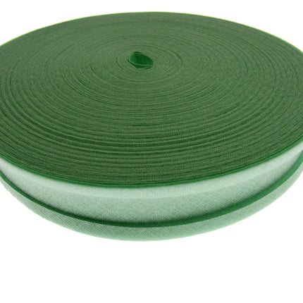 Cotton Bias Binding Bunting Tape - 25mm Wide - 5 x Meters - 100% Cotton - ThreadandTrimmings