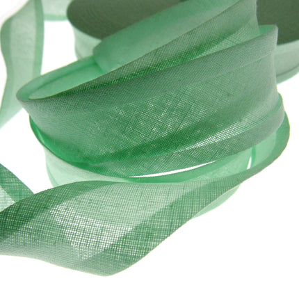 Cotton Bias Binding Bunting Tape 16mm Wide 5 x Meters - 100% Cotton - ThreadandTrimmings