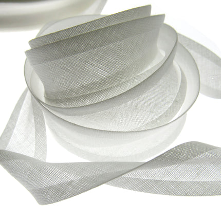 Cotton Bias Binding Bunting Tape 16mm Wide 5 x Meters - 100% Cotton - ThreadandTrimmings