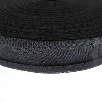 Cotton Bias Binding Bunting Tape - 25mm Wide - 5 x Meters - 100% Cotton - ThreadandTrimmings