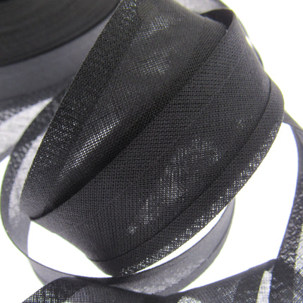 Cotton Bias Binding Bunting Tape 16mm Wide 5 x Meters - 100% Cotton - ThreadandTrimmings