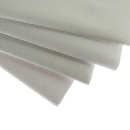 Iron On Fusible Interfacing Light, Medium, Heavy & Extra Heavy Weight 75/90cm - ThreadandTrimmings