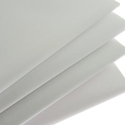 Iron On Fusible Interfacing Light, Medium, Heavy & Extra Heavy Weight 75/90cm - ThreadandTrimmings