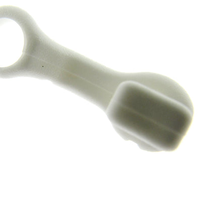Curtain Track Nova Gliders - 28mm - High Quality for Swish Curtain Runners CH5 - ThreadandTrimmings