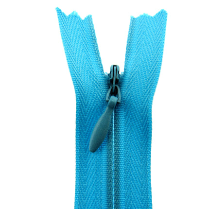 Invisible Concealed Zips No.3 Premium Nylon Dressmaking Skirt 8" 9" 16" 22" - ThreadandTrimmings