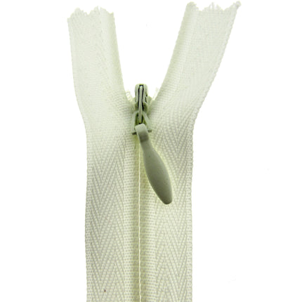 Invisible Concealed Zips No.3 Premium Nylon Dressmaking Skirt 8" 9" 16" 22" - ThreadandTrimmings