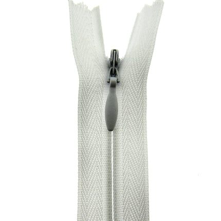 Invisible Concealed Zips No.3 Premium Nylon Dressmaking Skirt 8" 9" 16" 22" - ThreadandTrimmings