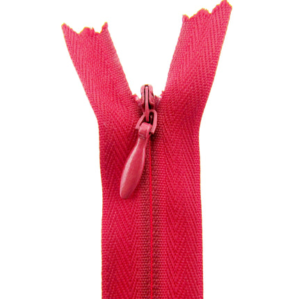 Invisible Concealed Zips No.3 Premium Nylon Dressmaking Skirt 8" 9" 16" 22" - ThreadandTrimmings