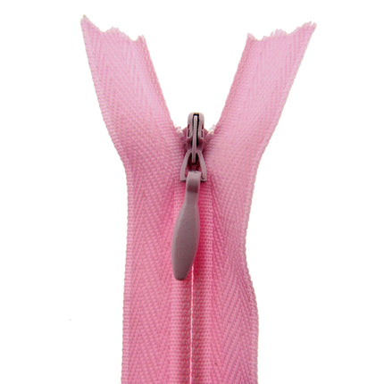 Invisible Concealed Zips No.3 Premium Nylon Dressmaking Skirt 8" 9" 16" 22" - ThreadandTrimmings