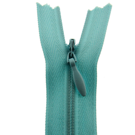 Invisible Concealed Zips No.3 Premium Nylon Dressmaking Skirt 8" 9" 16" 22" - ThreadandTrimmings