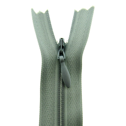Invisible Concealed Zips No.3 Premium Nylon Dressmaking Skirt 8" 9" 16" 22" - ThreadandTrimmings