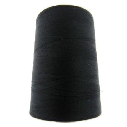 Moon Spun Polyester Thread 75s Heavy Duty Sewing Thread 5000 Yd Cone