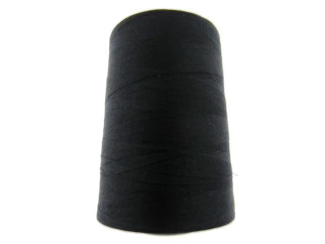 Moon Spun Polyester Thread 75s Heavy Duty Sewing Thread 5000 Yd Cone