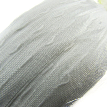 Polyester Flange Curtain Tape - 25mm (1") Wide - Polyester - CT25FLP - ThreadandTrimmings