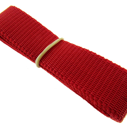 Polypropylene Webbing Strapping Strong Tightly Woven Fabric Bag Belt Strap