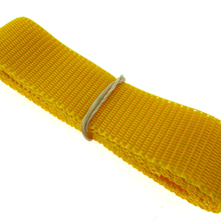 Polypropylene Webbing Strapping Strong Tightly Woven Fabric Bag Belt Strap