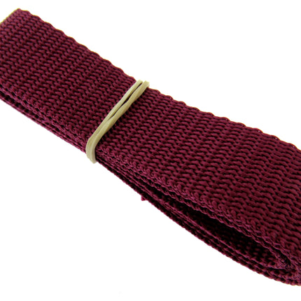 Polypropylene Webbing Strapping Strong Tightly Woven Fabric Bag Belt Strap