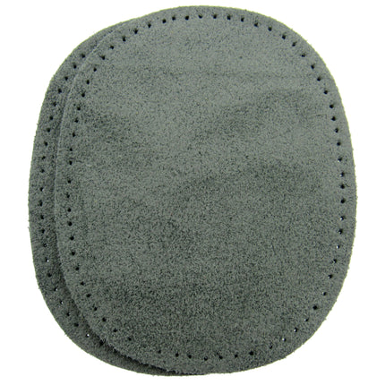 Sew On Suede Patches - Elbow Patches by KLEIBER - 100% Suede - ThreadandTrimmings
