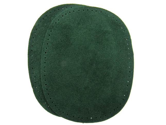 Sew On Suede Patches - Elbow Patches by KLEIBER - 100% Suede - ThreadandTrimmings