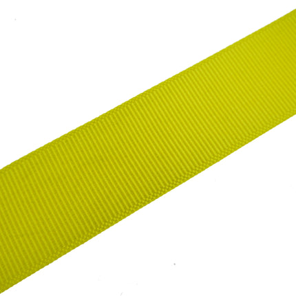 Grosgrain Ribbon Ribbed Fabric Trim Edge Tape Bow Making 22 Colours 5 Size 3m