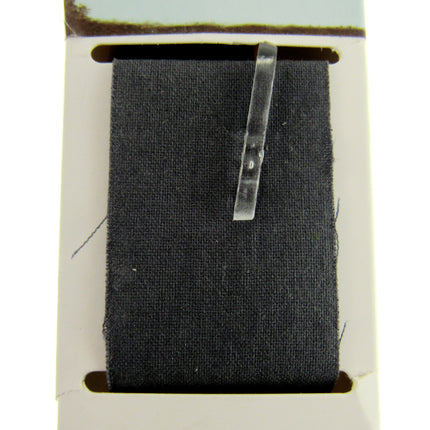 Iron On Cotton Mending Repair Tape - Measured & Cut From Factory Fresh Roll 35mm - ThreadandTrimmings