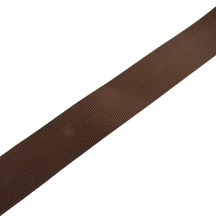 Grosgrain Ribbon Ribbed Fabric Trim Edge Tape Bow Making 22 Colours 5 Size 3m