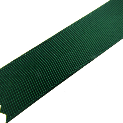 Grosgrain Ribbon Ribbed Fabric Trim Edge Tape Bow Making 22 Colours 5 Size 3m