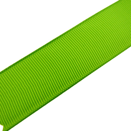 Grosgrain Ribbon Ribbed Fabric Trim Edge Tape Bow Making 22 Colours 5 Size 3m