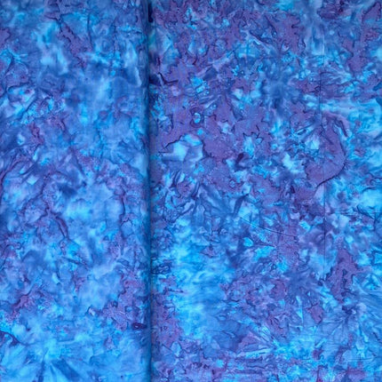 Polo Batik Cotton Fabric Fat Quarters by Sew Simple 26 Colours L1 (Col 1 - 28) - ThreadandTrimmings